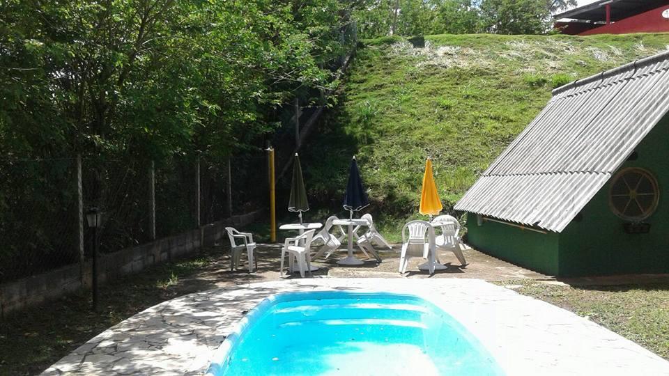Chalezinhos Sao Roque Villa Exterior photo